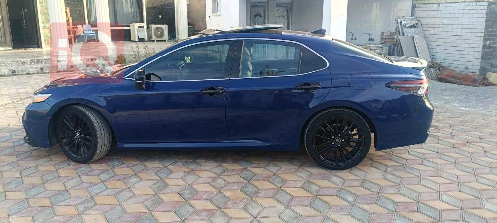 تويوتا كامري